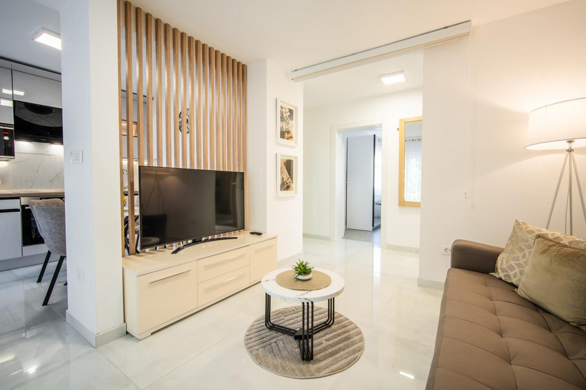 Palma Apartments Kotor Exterior photo
