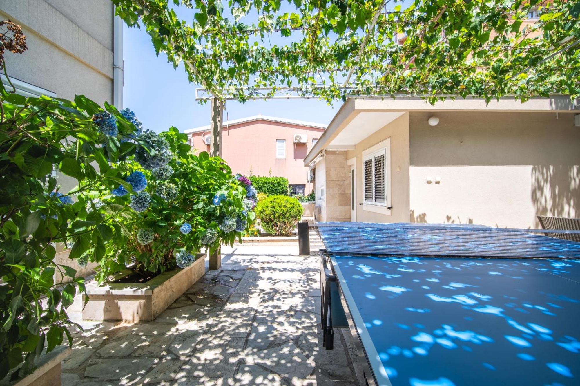 Palma Apartments Kotor Exterior photo