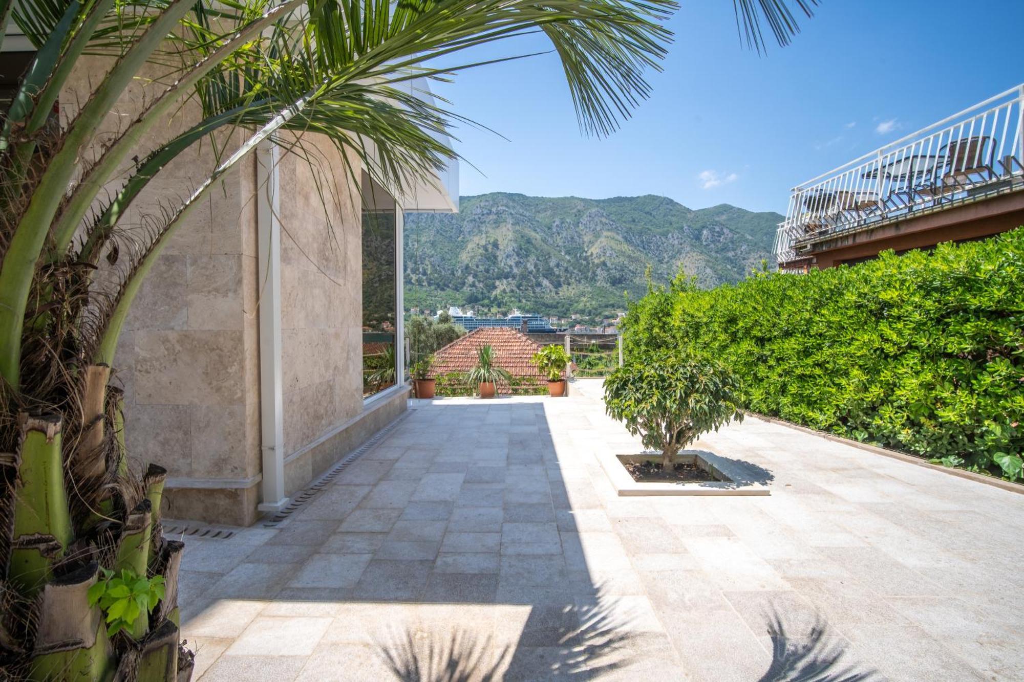 Palma Apartments Kotor Exterior photo