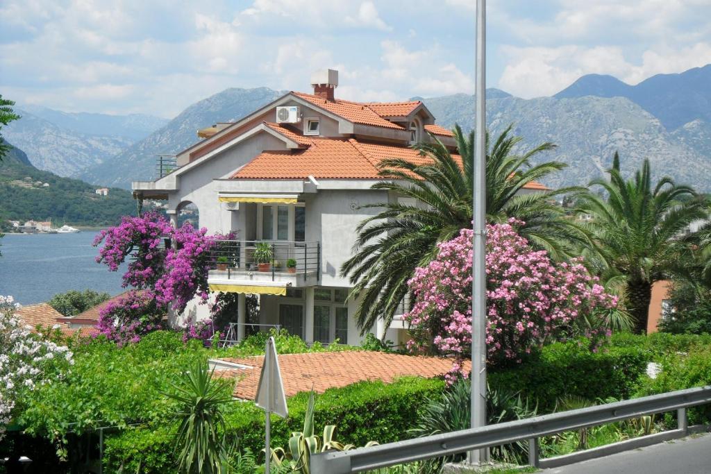 Palma Apartments Kotor Exterior photo