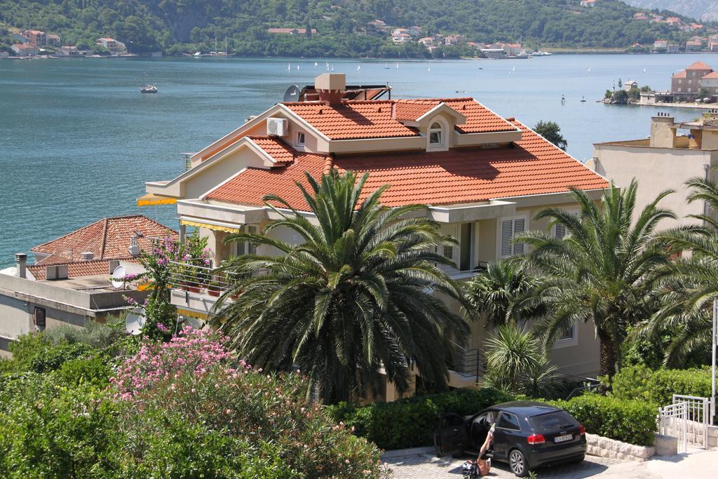 Palma Apartments Kotor Exterior photo