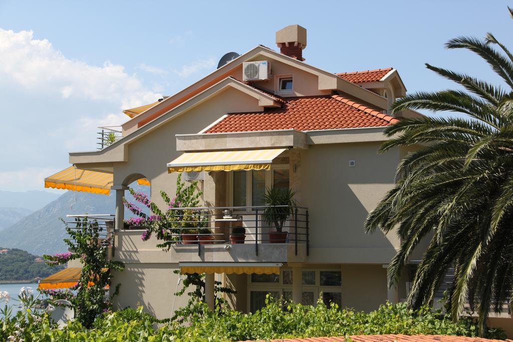 Palma Apartments Kotor Exterior photo
