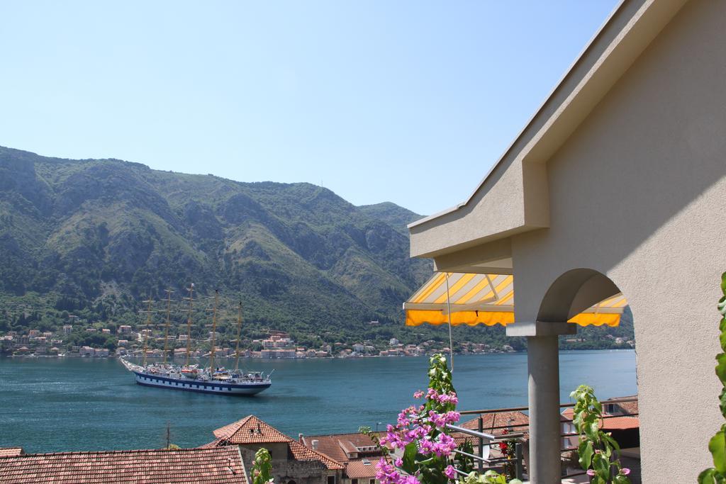 Palma Apartments Kotor Exterior photo