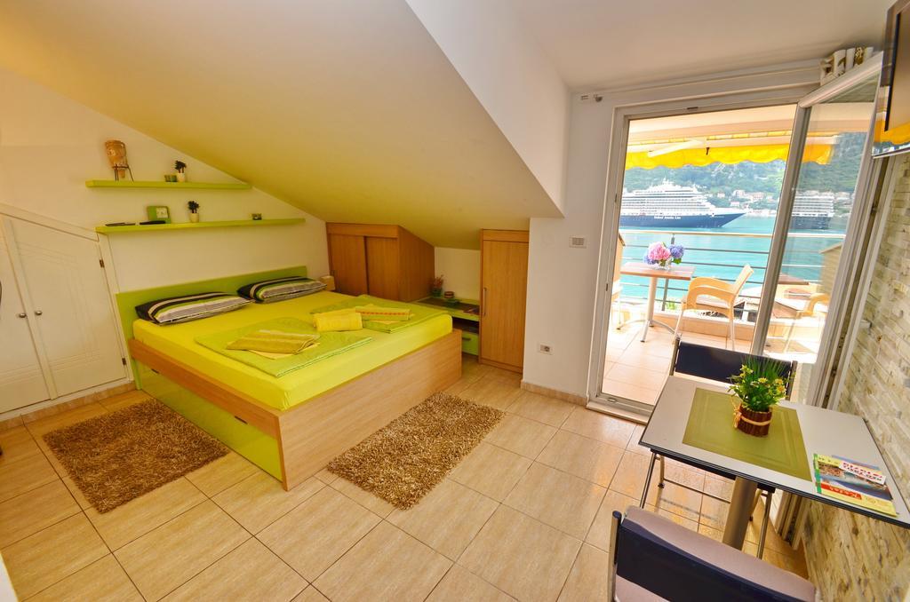 Palma Apartments Kotor Room photo